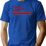Bootlegs Slime Tutorial Bootleg Graphic T-Shirt - Blue