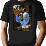 Call Me By Your Name Bootleg Bootleg Graphic T-Shirt - Black