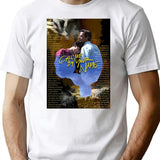 Call Me By Your Name Bootleg Bootleg Graphic T-Shirt - White
