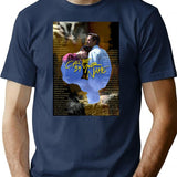 Call Me By Your Name Bootleg Bootleg Graphic T-Shirt - Navy