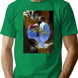 Call Me By Your Name Bootleg Bootleg Graphic T-Shirt - Green
