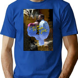 Call Me By Your Name Bootleg Bootleg Graphic T-Shirt - Blue