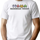 Classically Trained T-Shirt - Retro Graphic Tee for Men & Women - White