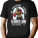Clubber Lang Clubber Lang The Southside Slugger T-Shirt - Black