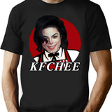 Colonel Jackson T-Shirt - Retro Graphic Tee for Men & Women - Black