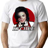 Colonel Jackson T-Shirt - Retro Graphic Tee for Men & Women - White