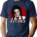 Colonel Jackson T-Shirt - Retro Graphic Tee for Men & Women - Navy