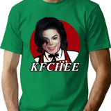 Colonel Jackson T-Shirt - Retro Graphic Tee for Men & Women - Green