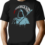 Comeback Hardcore Punk Kid Punk Essenttial T-Shirt - Black