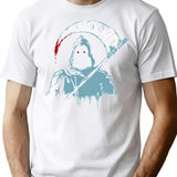 Comeback Hardcore Punk Kid Punk Essenttial T-Shirt - White