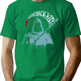 Comeback Hardcore Punk Kid Punk Essenttial T-Shirt - Green