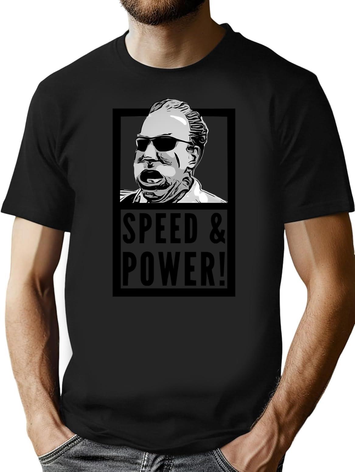 Connector Grand Tour Top Gear Oh Cock Vintage Funny Gifts For Speed Gifts Music Fans Berghain T-Shirt - Black