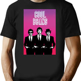 Cool Beans Bootleg Graphic T-Shirt - Black