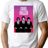 Cool Beans Bootleg Graphic T-Shirt - White