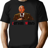 Cool Original Detective Insidious And Secret Drink Carsini Wine Premium Scoop Gift For T-Shirt - Black