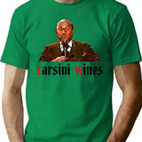 Cool Original Detective Insidious And Secret Drink Carsini Wine Premium Scoop Gift For T-Shirt - Green