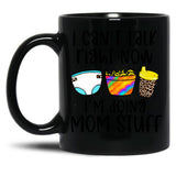Funny Mom Gift For Mother'S Day Black Coffee Mug, Gift Coffee Mug