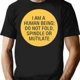 Copy Of Love Is A Many Gendered Thing T-Shirt - Black
