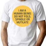 Copy Of Love Is A Many Gendered Thing T-Shirt - White