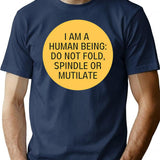 Copy Of Love Is A Many Gendered Thing T-Shirt - Navy