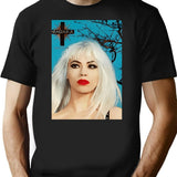 Copy Of Niagara Rock Vintage French Muriel Daniel T-Shirt - Black