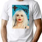 Copy Of Niagara Rock Vintage French Muriel Daniel T-Shirt - White