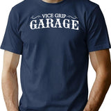 Copy Of Slogo Merch Slogoman Merch Slogo Movie Club 2 Sidevice Grip Garage Merch Vice Grip Garage Independence 2023 1 T-Shirt - Navy