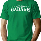Copy Of Slogo Merch Slogoman Merch Slogo Movie Club 2 Sidevice Grip Garage Merch Vice Grip Garage Independence 2023 1 T-Shirt - Green