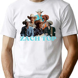 Country Music Bootleg Bootleg Graphic T-Shirt - White
