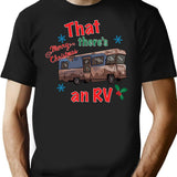 Cousin Eddie's Rv - Christmas Vacation T-Shirt - Black