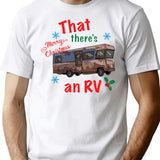 Cousin Eddie's Rv - Christmas Vacation T-Shirt - White