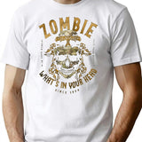 Cranberries Rock T-Shirt - Retro Graphic Tee for Men & Women - White