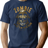 Cranberries Rock T-Shirt - Retro Graphic Tee for Men & Women - Navy