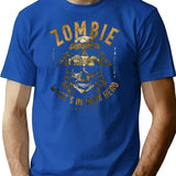 Cranberries Rock T-Shirt - Retro Graphic Tee for Men & Women - Blue