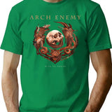 Cute Graphic Gifts Life Seems To Go On Unique Artist Funny Gift Ideas T-Shirt - Green