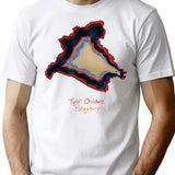 Cute Squire Funny Purgatory Vintage Country Childers Gifts T-Shirt - White