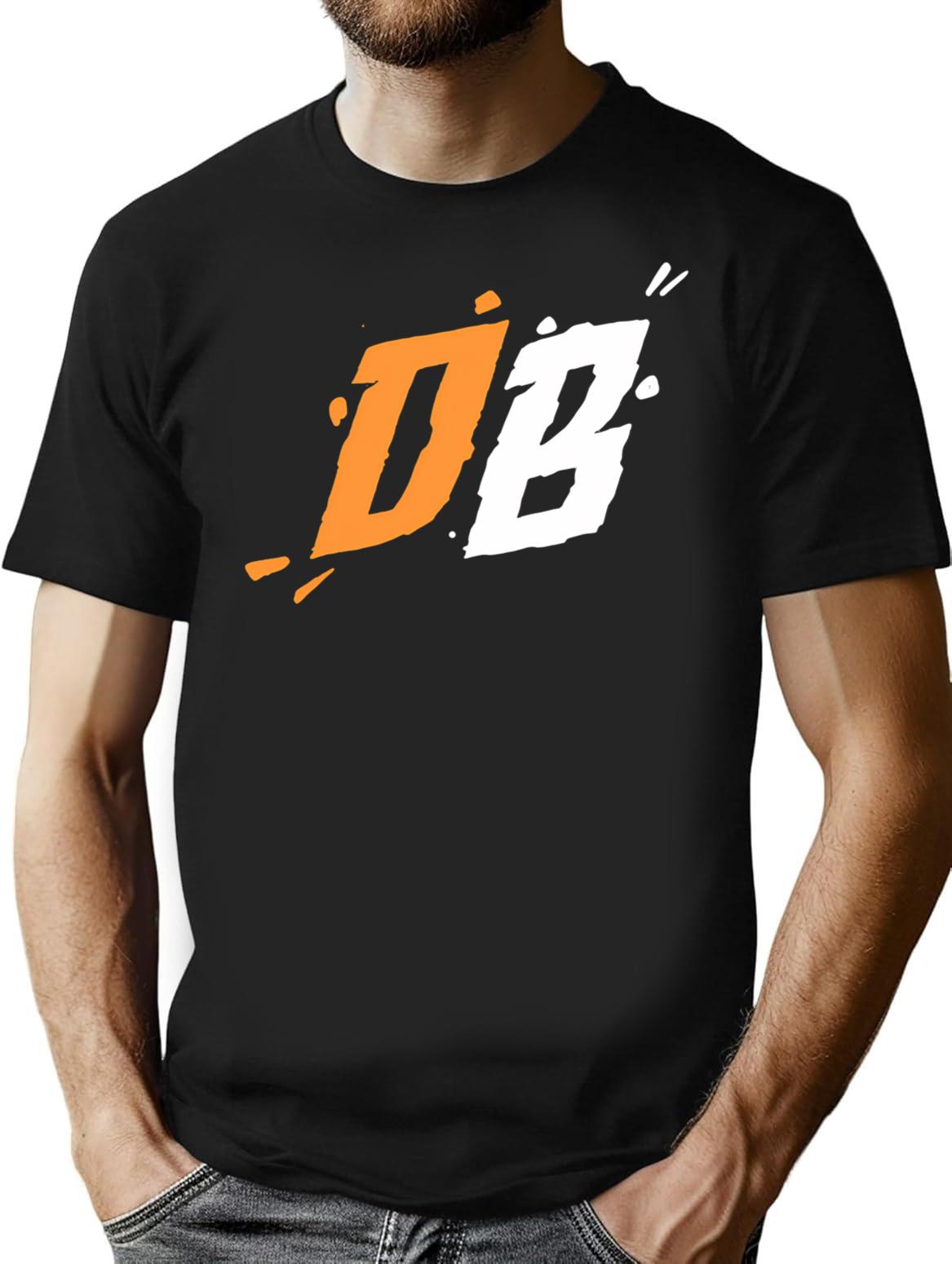 Dangie Bros Merch Db Men Women Kid Youth Shirt Long Sleeve T-Shirt - Black
