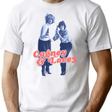 Day Gift For Cagney And Lacey Funny Music Fans T-Shirt - White