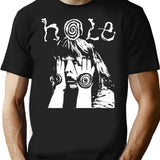 Day Gift For Special Hole Personalized Funny Christmas Gift T-Shirt - Black