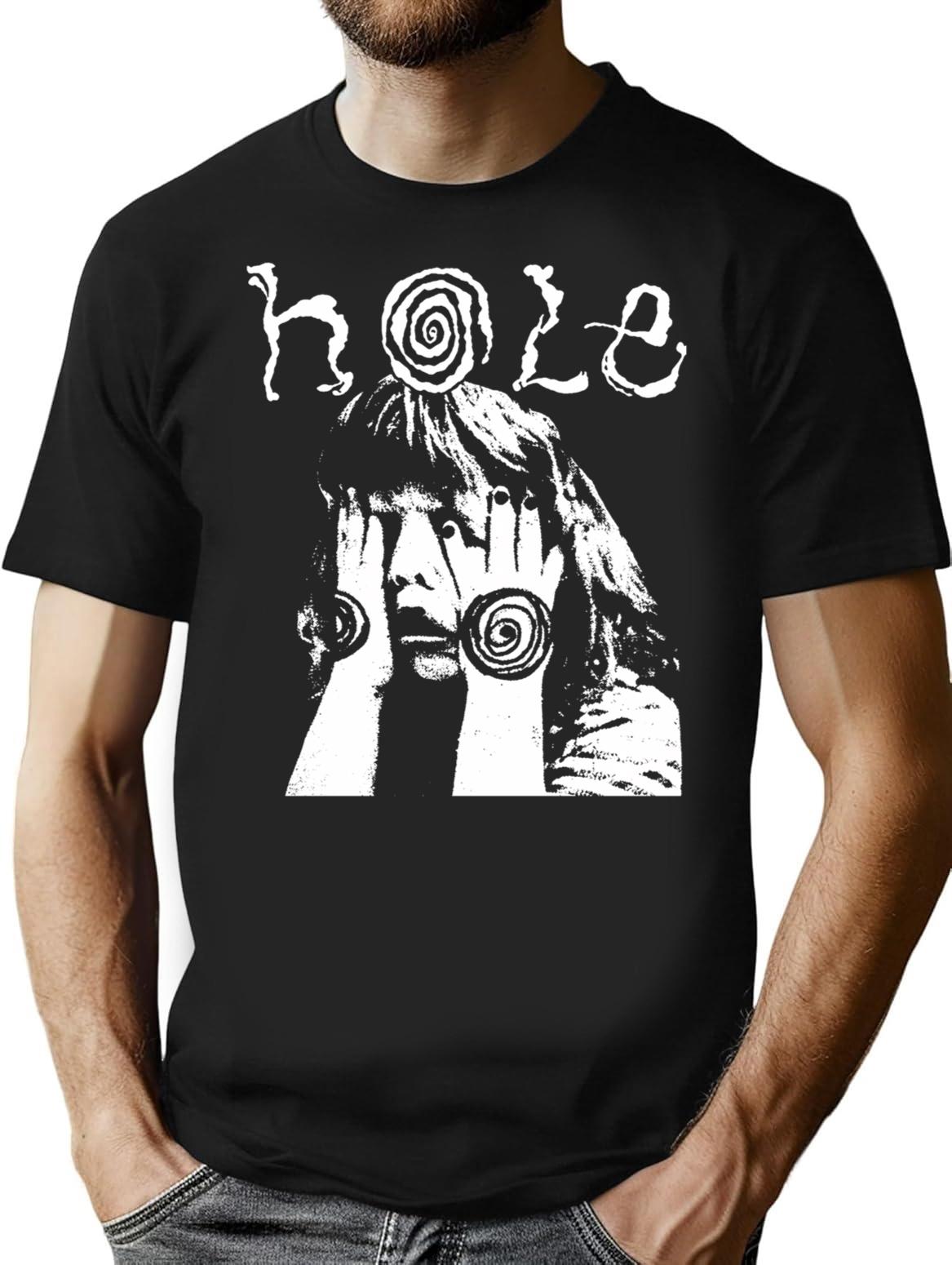 Day Gift For Special Hole Personalized Funny Christmas Gift T-Shirt - Black