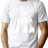 Day Gift For Special Hole Personalized Funny Christmas Gift T-Shirt - White