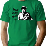 Day Gift Louis De Funs Long Beautiful Model Sleeve Funes Cool Gift T-Shirt - Green