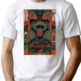 Day Gifts The Green Knight Cool Men Funny T-Shirt - White