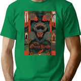 Day Gifts The Green Knight Cool Men Funny T-Shirt - Green