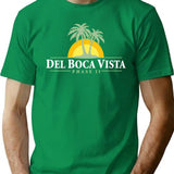 Del Boca Vista - Retirement Community T-Shirt - Green