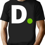 Deloitte Us Audit Consulting Advisory And Tax Services(2) T-Shirt - Black