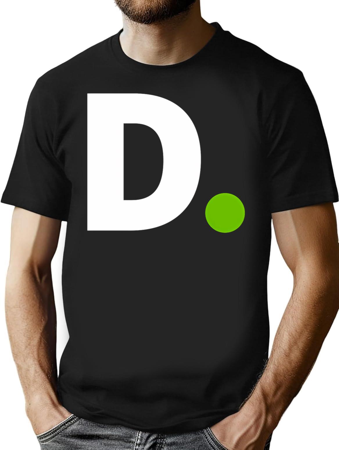 Deloitte Us Audit Consulting Advisory And Tax Services(2) T-Shirt - Black