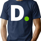 Deloitte Us Audit Consulting Advisory And Tax Services(2) T-Shirt - Navy
