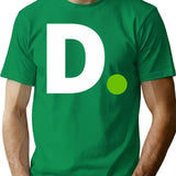 Deloitte Us Audit Consulting Advisory And Tax Services(2) T-Shirt - Green