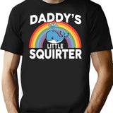 Dirty Humor Funny T-Shirt - Sarcastic Humor Graphic Tee - Black